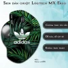 Skin dán chuột Logitech MX Ergo mẫu Adidas atk098 Skin dán chuột Logitech MX Ergo mẫu Adidas atk098