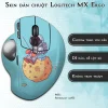 Skin dán chuột Logitech MX Ergo mẫu Astronaut ast01 Skin dán chuột Logitech MX Ergo mẫu Astronaut ast01