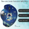 Skin dán chuột Logitech MX Ergo mẫu Astronaut ast02 Skin dán chuột Logitech MX Ergo mẫu Astronaut ast02