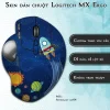 Skin dán chuột Logitech MX Ergo mẫu Astronaut ast04 Skin dán chuột Logitech MX Ergo mẫu Astronaut ast04
