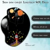 Skin dán chuột Logitech MX Ergo mẫu Astronaut ast07 Skin dán chuột Logitech MX Ergo mẫu Astronaut ast07