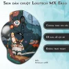 Skin dán chuột Logitech MX Ergo mẫu Astronaut ast08 Skin dán chuột Logitech MX Ergo mẫu Astronaut ast08