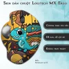 Skin dán chuột Logitech MX Ergo mẫu Astronaut ast11 Skin dán chuột Logitech MX Ergo mẫu Astronaut ast11