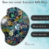 Skin dán chuột Logitech MX Ergo mẫu Astronaut ast16 Skin dán chuột Logitech MX Ergo mẫu Astronaut ast16