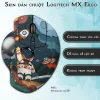 Skin dán chuột Logitech MX Ergo mẫu Astronaut ast20 Skin dán chuột Logitech MX Ergo mẫu Astronaut ast20