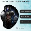 Skin dán chuột Logitech MX Ergo mẫu Batman avg10168 Skin dán chuột Logitech MX Ergo mẫu Batman avg10168