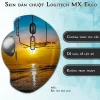 Skin dán chuột Logitech MX Ergo mẫu Bầu trời bình minh Skin dán chuột Logitech MX Ergo mẫu Bầu trời bình minh