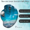 Skin dán chuột Logitech MX Ergo mẫu Bầu trời trong xanh Skin dán chuột Logitech MX Ergo mẫu Bầu trời trong xanh