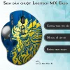Skin dán chuột Logitech MX Ergo mẫu con Gà Mão Nhật Kê Skin dán chuột Logitech MX Ergo mẫu con Gà Mão Nhật Kê