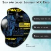 Skin dán chuột Logitech MX Ergo mẫu Cyberpunk cyb02 Skin dán chuột Logitech MX Ergo mẫu Cyberpunk cyb02