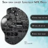 Skin dán chuột Logitech MX Ergo mẫu công nghệ it03 Skin dán chuột Logitech MX Ergo mẫu công nghệ it03