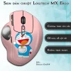 Skin dán chuột Logitech MX Ergo mẫu Doremon Dor014 Skin dán chuột Logitech MX Ergo mẫu Doremon Dor014