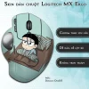 Skin dán chuột Logitech MX Ergo mẫu Doremon Dor023 Skin dán chuột Logitech MX Ergo mẫu Doremon Dor023