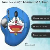 Skin dán chuột Logitech MX Ergo mẫu Doremon Dor025 Skin dán chuột Logitech MX Ergo mẫu Doremon Dor025