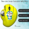 Skin dán chuột Logitech MX Ergo mẫu Doremon Dor030 Skin dán chuột Logitech MX Ergo mẫu Doremon Dor030