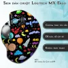 Skin dán chuột Logitech MX Ergo mẫu Dễ thương So Cute scu059 Skin dán chuột Logitech MX Ergo mẫu Dễ thương So Cute scu059