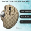 Skin dán chuột Logitech MX Ergo mẫu Gucci Gucc1008