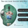 Skin dán chuột Logitech MX Ergo mẫu Heo con dễ thương heo-114 Skin dán chuột Logitech MX Ergo mẫu Heo con dễ thương heo-114
