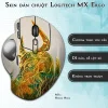 Skin dán chuột Logitech MX Ergo mẫu Hoàng Ngưu Skin dán chuột Logitech MX Ergo mẫu Hoàng Ngưu