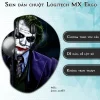 Skin dán chuột Logitech MX Ergo mẫu Joker joke03 Skin dán chuột Logitech MX Ergo mẫu Joker joke03