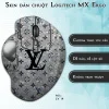 Skin dán chuột Logitech MX Ergo mẫu LV 14 Skin dán chuột Logitech MX Ergo mẫu LV 14