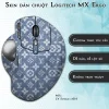 Skin dán chuột Logitech MX Ergo mẫu LV Supreme lv016 Skin dán chuột Logitech MX Ergo mẫu LV Supreme lv016