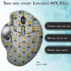 Skin dán chuột Logitech MX Ergo mẫu minion scu004 Skin dán chuột Logitech MX Ergo mẫu minion scu004