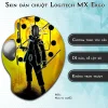 Skin dán chuột Logitech MX Ergo mẫu Naruto nar02 Skin dán chuột Logitech MX Ergo mẫu Naruto nar02
