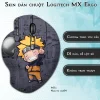 Skin dán chuột Logitech MX Ergo mẫu Naruto nar04 Skin dán chuột Logitech MX Ergo mẫu Naruto nar04