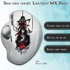 Skin dán chuột Logitech MX Ergo mẫu Naruto nar06 Skin dán chuột Logitech MX Ergo mẫu Naruto nar06