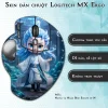 Skin dán chuột Logitech MX Ergo mẫu Natra và Ngao Bính Socute nt14 Skin dán chuột Logitech MX Ergo mẫu Natra và Ngao Bính Socute nt14
