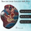 Skin dán chuột Logitech MX Ergo mẫu Rồng Thời Lê lsm043 Skin dán chuột Logitech MX Ergo mẫu Rồng Thời Lê lsm043