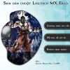 Skin dán chuột Logitech MX Ergo mẫu Songoku Dragon Ball 7vnr004 Skin dán chuột Logitech MX Ergo mẫu Songoku Dragon Ball 7vnr004