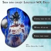 Skin dán chuột Logitech MX Ergo mẫu Songoku Dragon Ball 7vnr008 Skin dán chuột Logitech MX Ergo mẫu Songoku Dragon Ball 7vnr008