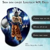 Skin dán chuột Logitech MX Ergo mẫu Songoku Dragon Ball 7vnr010 Skin dán chuột Logitech MX Ergo mẫu Songoku Dragon Ball 7vnr010