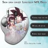 Skin dán chuột Logitech MX Ergo mẫu Songoku Dragon Ball 7vnr028 Skin dán chuột Logitech MX Ergo mẫu Songoku Dragon Ball 7vnr028