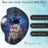 Skin dán chuột Logitech MX Ergo mẫu Songoku Dragon Ball 7vnr033 Skin dán chuột Logitech MX Ergo mẫu Songoku Dragon Ball 7vnr033