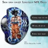 Skin dán chuột Logitech MX Ergo mẫu Songoku Dragon Ball 7vnr035 Skin dán chuột Logitech MX Ergo mẫu Songoku Dragon Ball 7vnr035