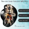 Skin dán chuột Logitech MX Ergo mẫu Songoku Dragon Ball 7vnr037 Skin dán chuột Logitech MX Ergo mẫu Songoku Dragon Ball 7vnr037