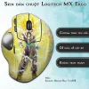 Skin dán chuột Logitech MX Ergo mẫu Songoku Dragon Ball 7vnr038 Skin dán chuột Logitech MX Ergo mẫu Songoku Dragon Ball 7vnr038