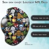 Skin dán chuột Logitech MX Ergo mẫu Superhero icon