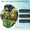 Skin dán chuột Logitech MX Ergo mẫu Traditional Patterns patt01 Skin dán chuột Logitech MX Ergo mẫu Traditional Patterns patt01