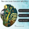 Skin dán chuột Logitech MX Ergo mẫu Traditional Patterns patt02 Skin dán chuột Logitech MX Ergo mẫu Traditional Patterns patt02