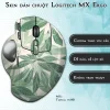 Skin dán chuột Logitech MX Ergo mẫu Tropical tpc001 Skin dán chuột Logitech MX Ergo mẫu Tropical tpc001