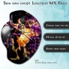 Skin dán chuột Logitech MX Ergo mẫu Tsuguko Kanao demon slayer Skin dán chuột Logitech MX Ergo mẫu Tsuguko Kanao demon slayer