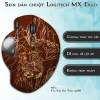 Skin dán chuột Logitech MX Ergo mẫu Tản Viên Sơn Thần lsm061