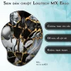 Skin dán chuột Logitech MX Ergo mẫu vân đá dah021 Skin dán chuột Logitech MX Ergo mẫu vân đá dah021