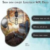 Skin dán chuột Logitech MX Ergo mẫu Zelda2 Skin dán chuột Logitech MX Ergo mẫu Zelda2