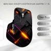 Skin dán chuột Logitech MX Master 2, 2s, 3, 3s mẫu Cyberpunk đen Skin dán chuột Logitech MX Master 2, 2s, 3, 3s mẫu Cyberpunk đen