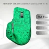 Skin dán chuột Logitech MX Master 2, 2s, 3, 3s mẫu Glow Circuit Skin dán chuột Logitech MX Master 2, 2s, 3, 3s mẫu Glow Circuit